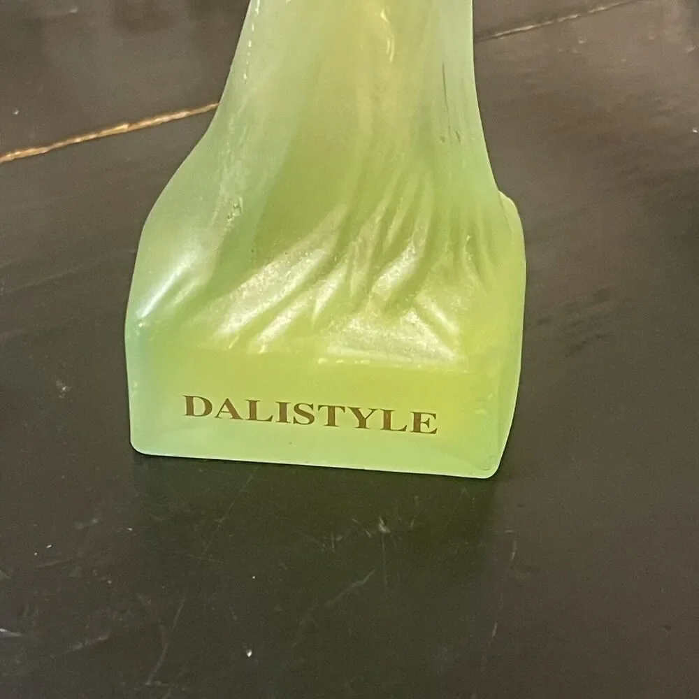 Dalistyle Salvador Dali 50 ml left  Eau de Toilette Spray 100 ml France Statue - Picture 3 of 8